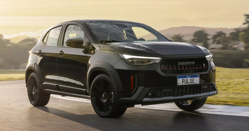 Maserati вплинув на неочікувану модель Abarth