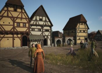 Схоже, хітова стратегія Manor Lords скоро вийде на консолях: на Тайвані присвоєно віковий рейтинг версіям для PlayStation і Xbox