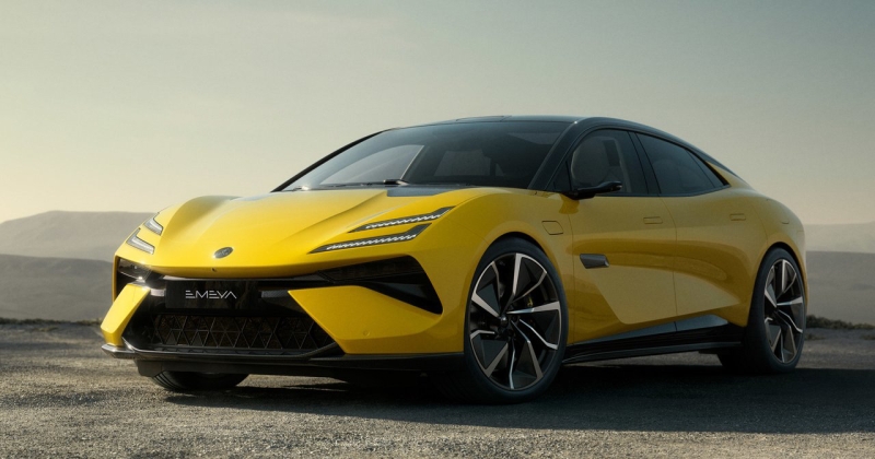 Lotus може закрити завод у Великій Британії та перенести виробництво до США