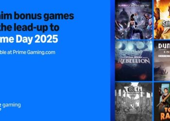 Приємний сюрприз від Amazon: червневий каталог Prime Gaming поповнено шістьма додатковими іграми