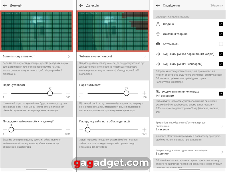 Огляд Ajax DoorBell: розумна IP-камера спостереження, що стала дверним дзвінком