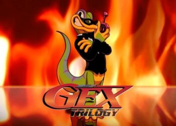 Харизматичний Гекон повернувся! На всіх платформах відбувся реліз збірки класичних ігор Gex Trilogy