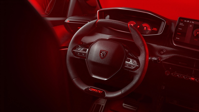 Хот-хетч Peugeot 208 GTi повернувся і тепер це 280-сильний електромобіль