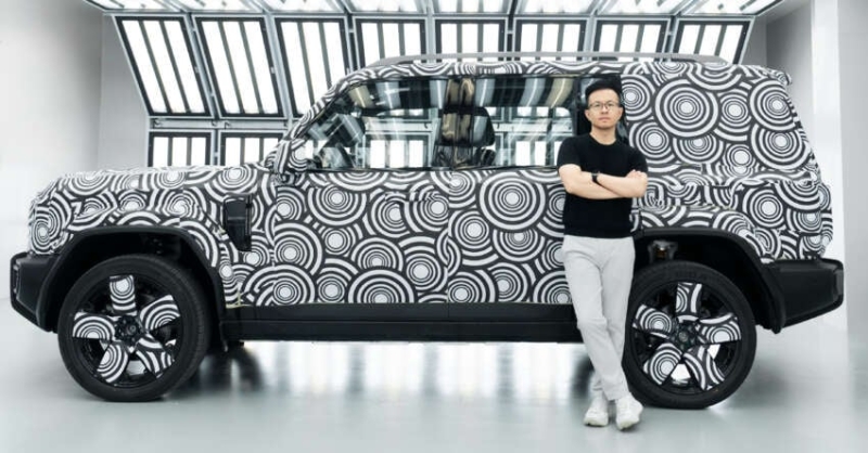 Ineos домовляється з Chery про спільну розробку позашляховика