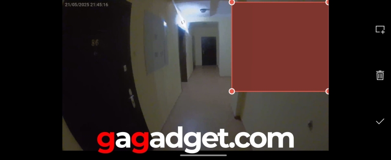 Огляд Ajax DoorBell: розумна IP-камера спостереження, що стала дверним дзвінком