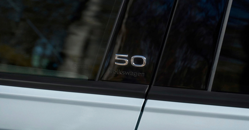 Volkswagen випустив особливий Polo Edition 50 до 50-річчя моделі