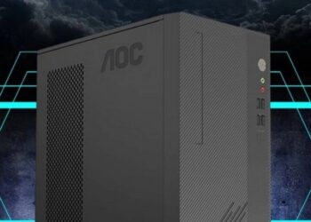 Представлено потужний геймерський PC AOC Honor T300G з RTX 5060Ti, процесором Intel Core i7-13650HX і 32 ГБ оперативної пам’яті