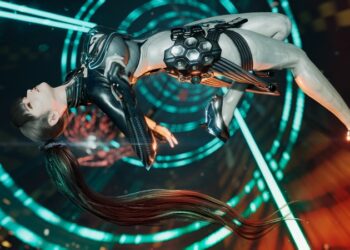 Stellar Blade підірвала Steam і стала раєм для моддерів: від “гарячих” костюмів до вагітної Єви та ніг замість рук