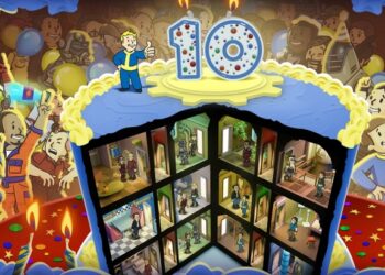 Fallout Shelter набрала 230 мільйонів завантажень і стала найпопулярнішою грою серії
