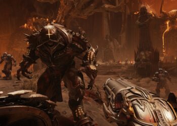 Doom: The Dark Ages вразить графікою ще більше: трасування шляху вже доступне на ПК
