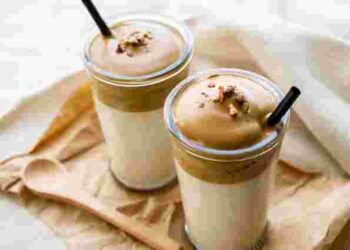 Цей кавовий коктейль зарядить вас енергією на весь день