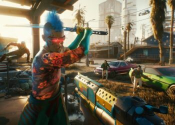 Оновлення 2.3 для Cyberpunk 2077 затримується, але розробники обіцяють масштаби розміру патчу 2.2