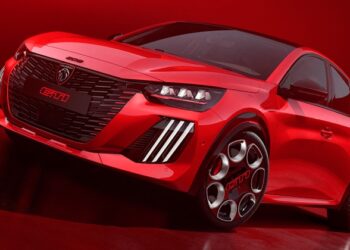 Хот-хетч Peugeot 208 GTi повернувся і тепер це 280-сильний електромобіль