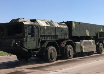 Україна запускає серійне виробництво балістичних ракет “Сапсан”, які перевершують ATACMS