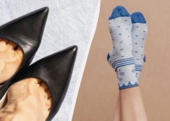95% людей носять взуття і шкарпетки не свого розміру – а ви впевнені у своєму?