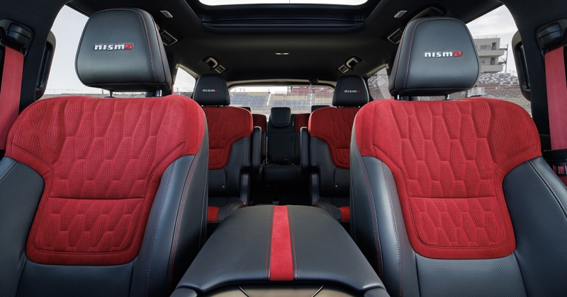Nissan перетворив величезний позашляховик Armada на спортивний автомобіль