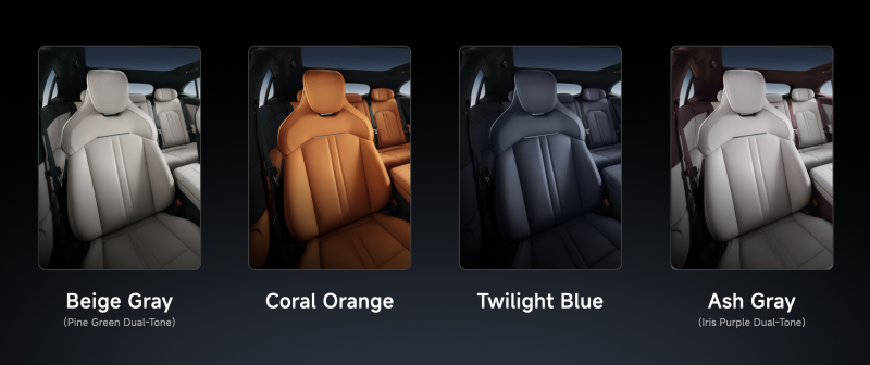 Дешевше за Tesla Model Y: Xiaomi YU7 надійшов у продаж у Китаї