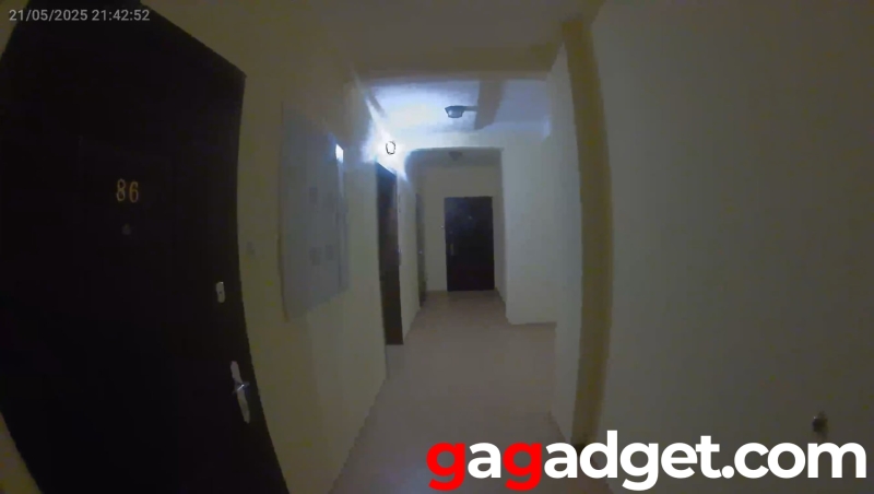 Огляд Ajax DoorBell: розумна IP-камера спостереження, що стала дверним дзвінком