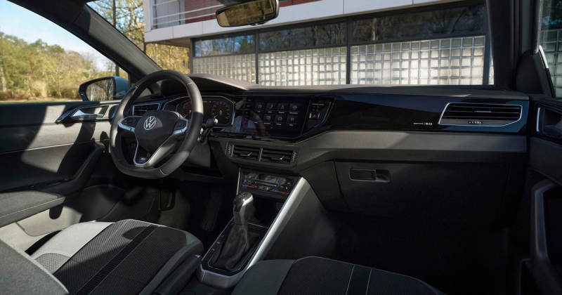 Volkswagen випустив особливий Polo Edition 50 до 50-річчя моделі