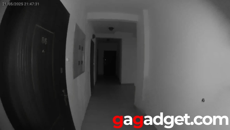 Огляд Ajax DoorBell: розумна IP-камера спостереження, що стала дверним дзвінком