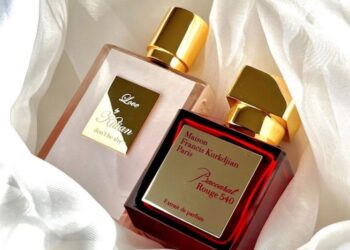Аромати багатства — парфуми, які видають дорогу дівчину