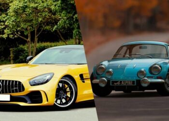 Автогороскоп: яка машина ідеально підходить кожному знаку зодіаку