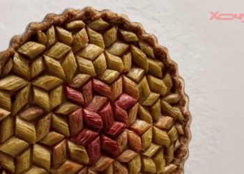 Берем ревень и клубнику и готовим из них ресторанный десерт: рецепт от победительницы “Мастер Шеф” (ВИДЕО)