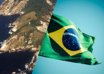 Біля Бразилії є острів, який можуть відвідувати лише солдати та вчені: що з ним не так