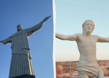 Біля Мадрида хочуть звести найбільшу статую Ісуса Христа у світі: місцеві проти