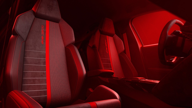 Хот-хетч Peugeot 208 GTi повернувся і тепер це 280-сильний електромобіль