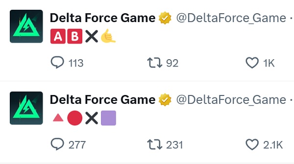 Емодзі сказали все: мережевий шутер Delta Force скоро вийде на PlayStation і Xbox