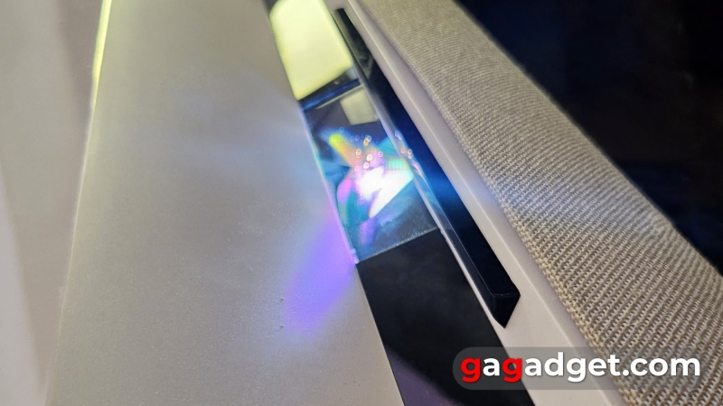 Втулити 130 дюймів: огляд лазерного 4К-проєктора Samsung The Premiere LPU9D