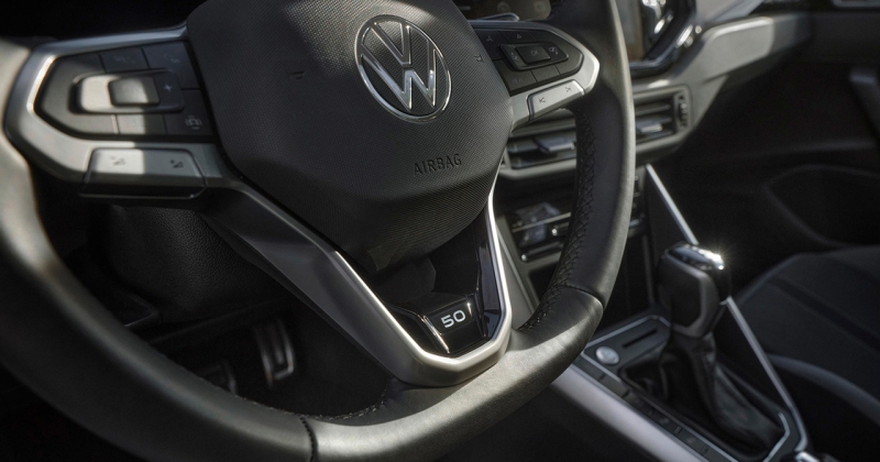 Volkswagen випустив особливий Polo Edition 50 до 50-річчя моделі
