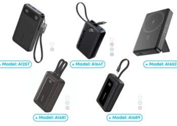 Anker оголосила глобальне відкликання п’яти моделей пауербанків через ризик загоряння