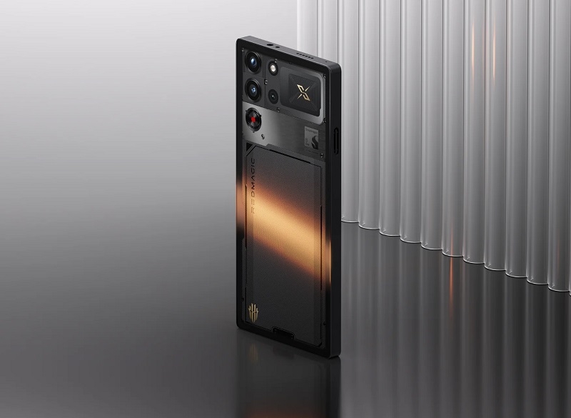 Флагманський геймерський смартфон RedMagic 10S Pro готується підкорити глобальний ринок: Nubia розкрила дату старту продажів гаджета