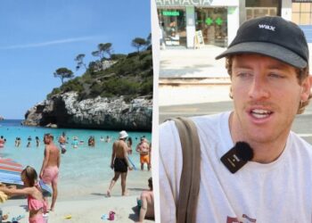 “Це божевілля”: турист розповів, чому більше нема сенсу їздити на Майорку