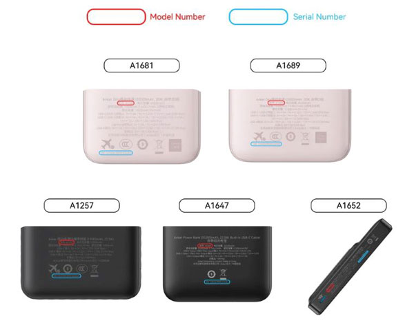 Anker оголосила глобальне відкликання п'яти моделей пауербанків через ризик загоряння