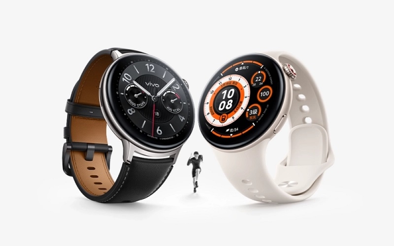 Представлено Vivo Watch 5: стильний смарт-годинник із високою автономністю та широкими ШІ-можливостями