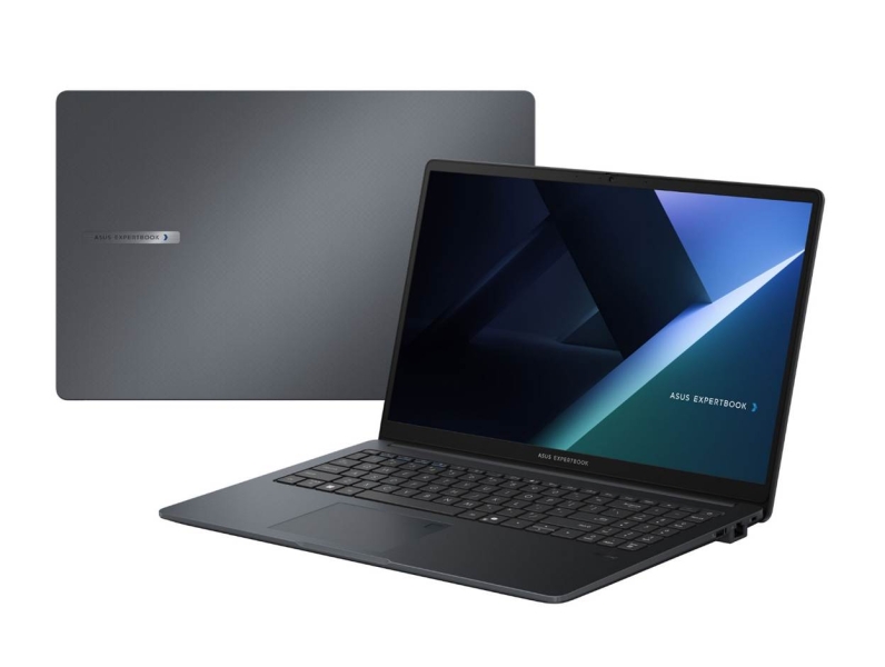 Asus представила на українському ринку оновлення ноутбуків для бізнесу