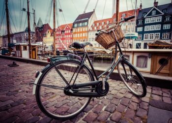 Данську столицю визнали найзручнішим для життя містом світу