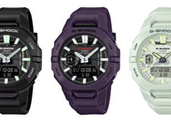Новий Casio G-Shock GBA-950 з GPS вже доступний у Європі