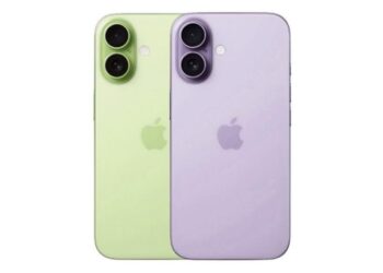 Інсайдер: iPhone 17 отримає більший дисплей і фронтальну камеру на 24 Мп