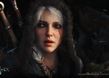 Презентація The Witcher 4 не є справжнім геймплеєм, а лише технічним демо, щоб продемонструвати можливості Unreal Engine 5