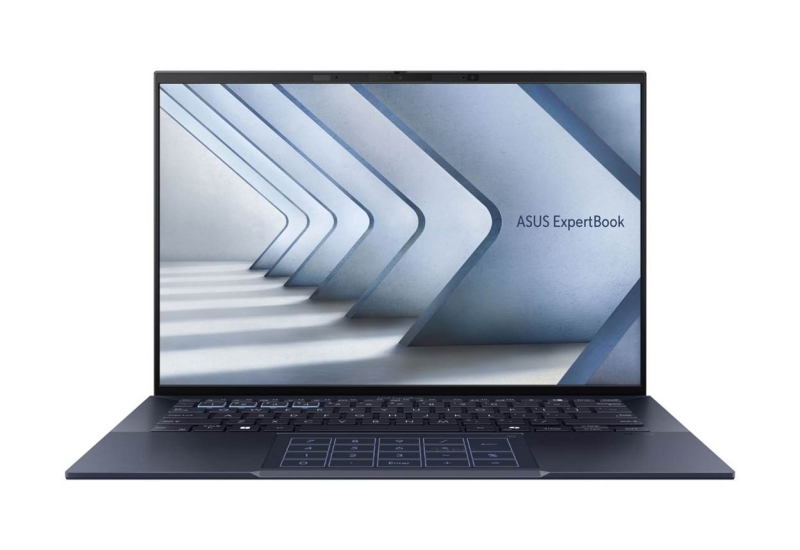 Asus представила на українському ринку оновлення ноутбуків для бізнесу