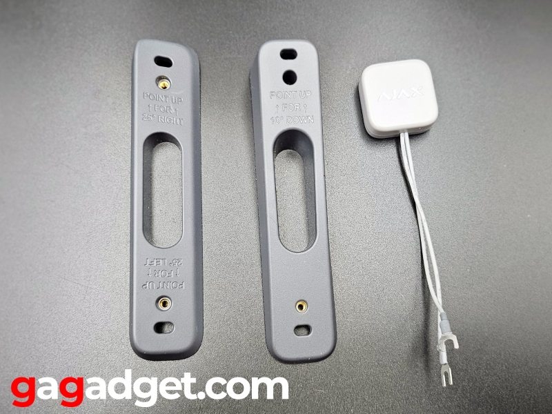 Огляд Ajax DoorBell: розумна IP-камера спостереження, що стала дверним дзвінком