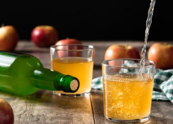 Эта надпись должна быть на бутылке настоящего сидра: как отличить подделку