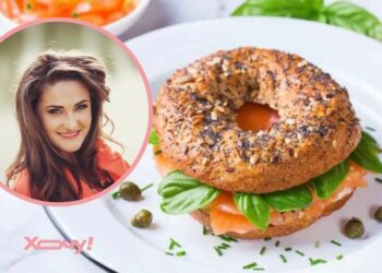 Эти аппетитные “бублики” заменят вам и хлеб, и булки: домашние бейглы от Тани Песик (РЕЦЕПТ)