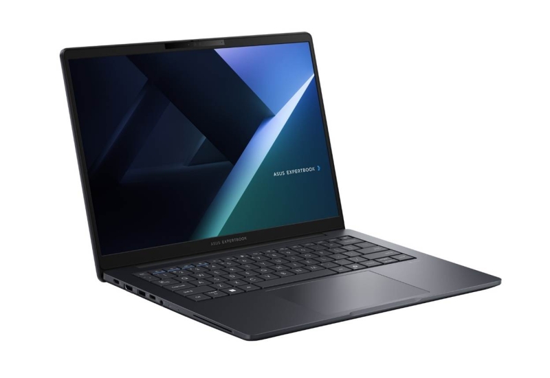 Asus представила на українському ринку оновлення ноутбуків для бізнесу