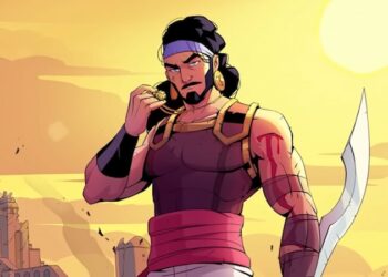 Секрет Ubisoft розкрито: екшен-платформер The Rogue Prince of Persia скоро вийде на PlayStation, Xbox Serie і Nintendo Switch