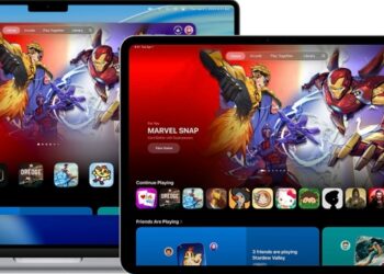 Новий рівень геймінгу на iPhone, iPad і Mac: представлено новий додаток Apple Games
